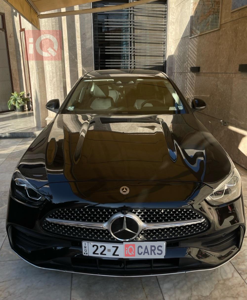 مرسيدس بنز C-Class